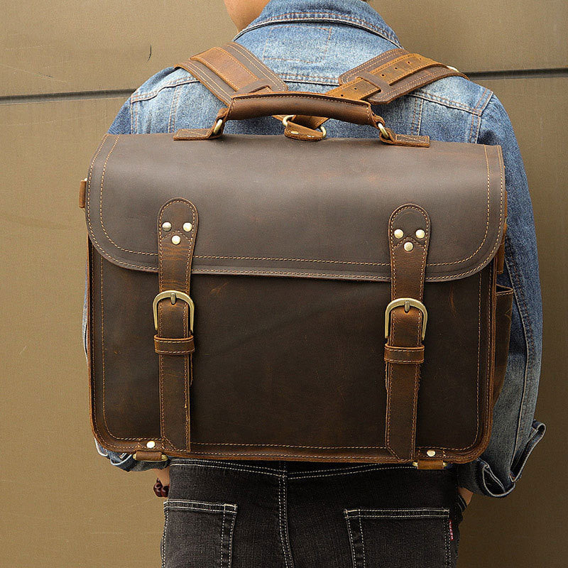 Sanford III Briefcase