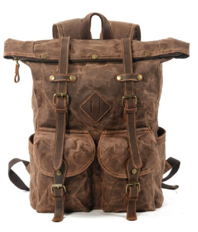 Grand Canyon VII Canvas Backpack