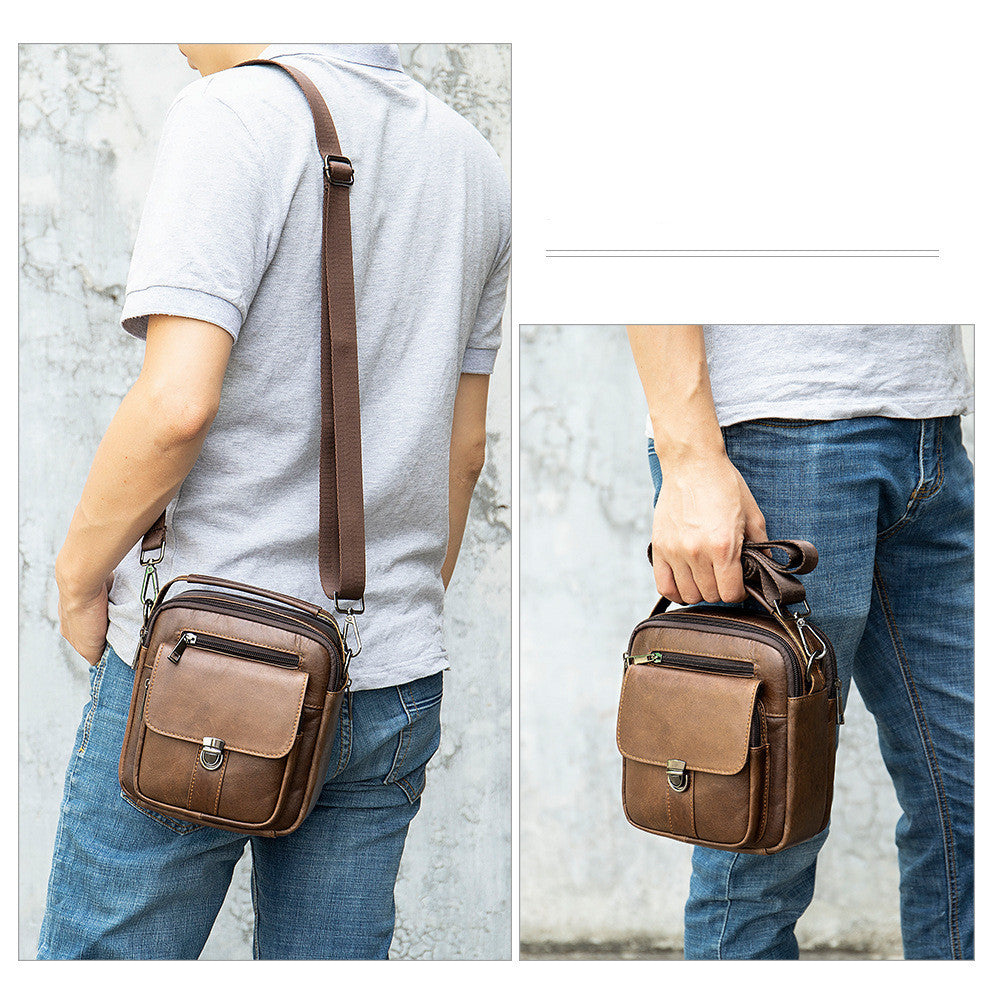 Logan V Messenger Bag