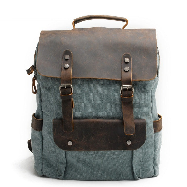 Sedona Canvas Backpack