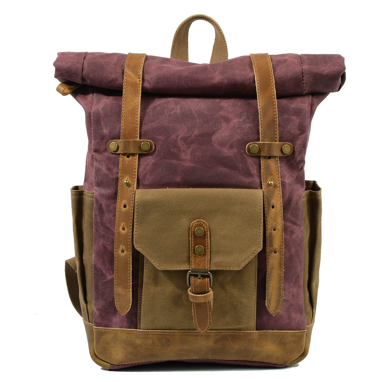 Grand Canyon V Canvas Backpack