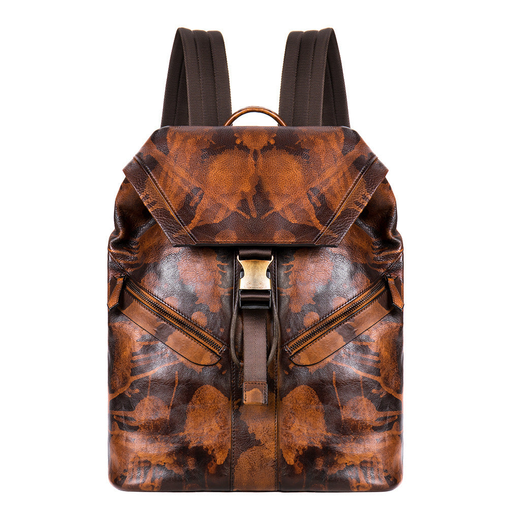 Norman II Retro Backpack