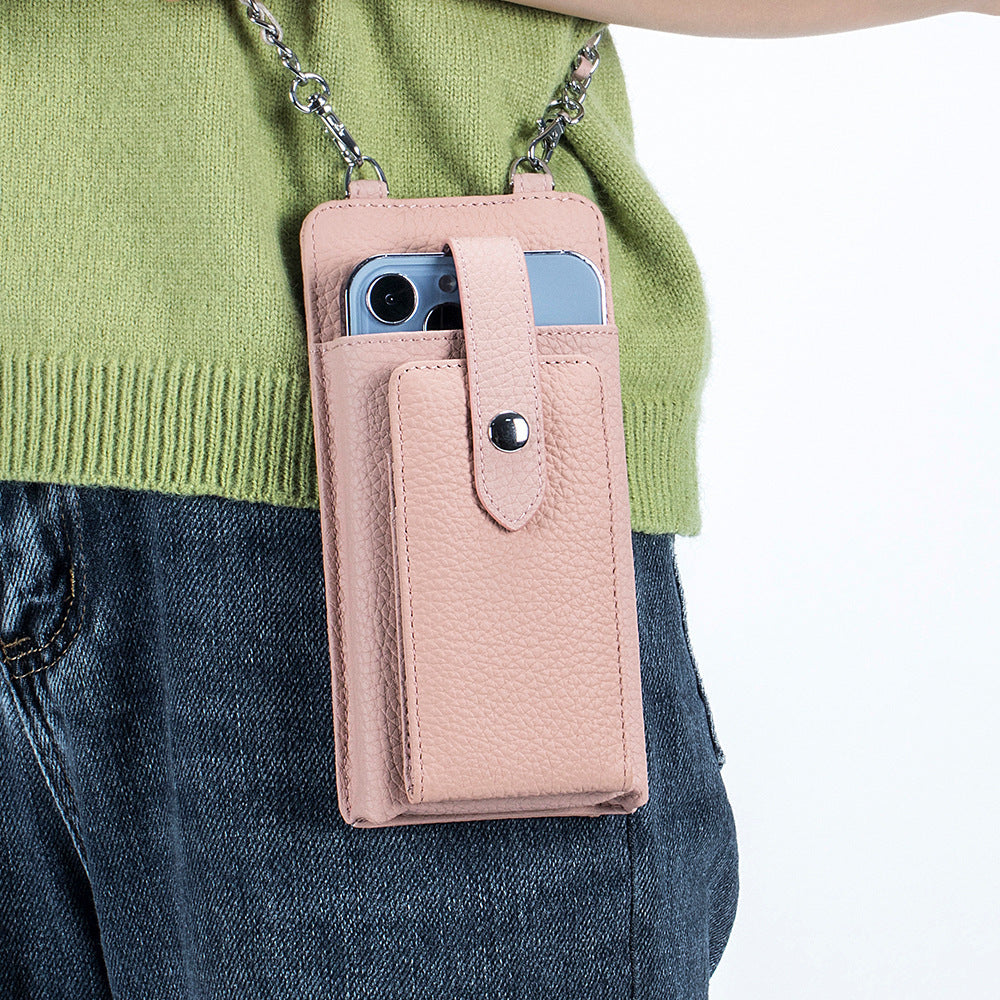 Dorris III Mobile Phone Crossbody Bag