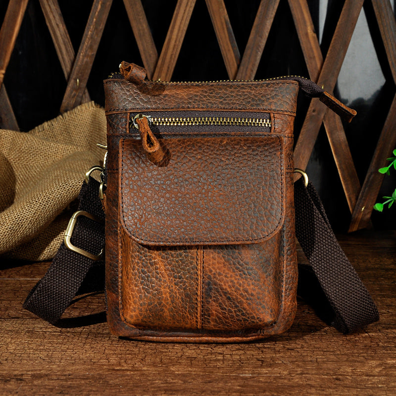 Ruston III Premium Messenger Bag