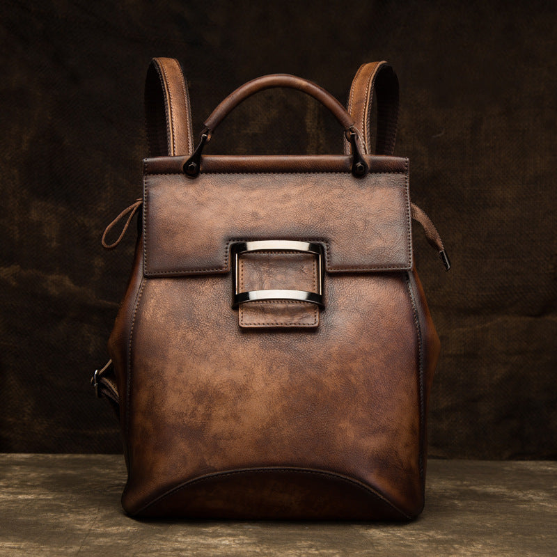 Davie Diagonal Backpack