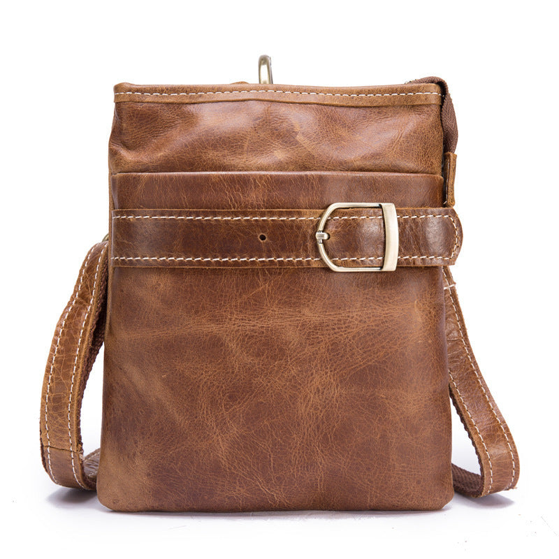 Canton V Messenger Bag