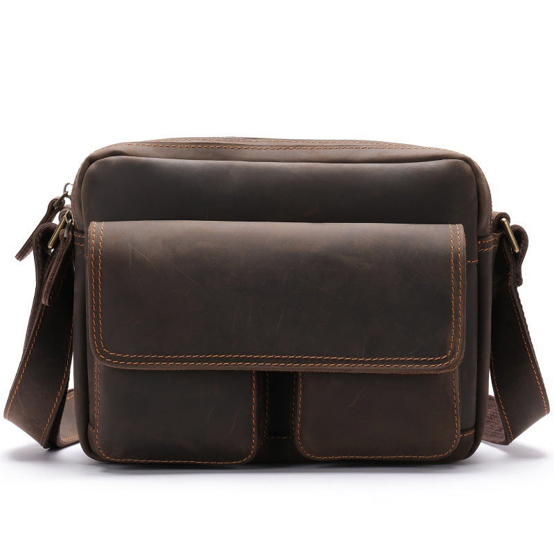 Troy III Messenger Bag