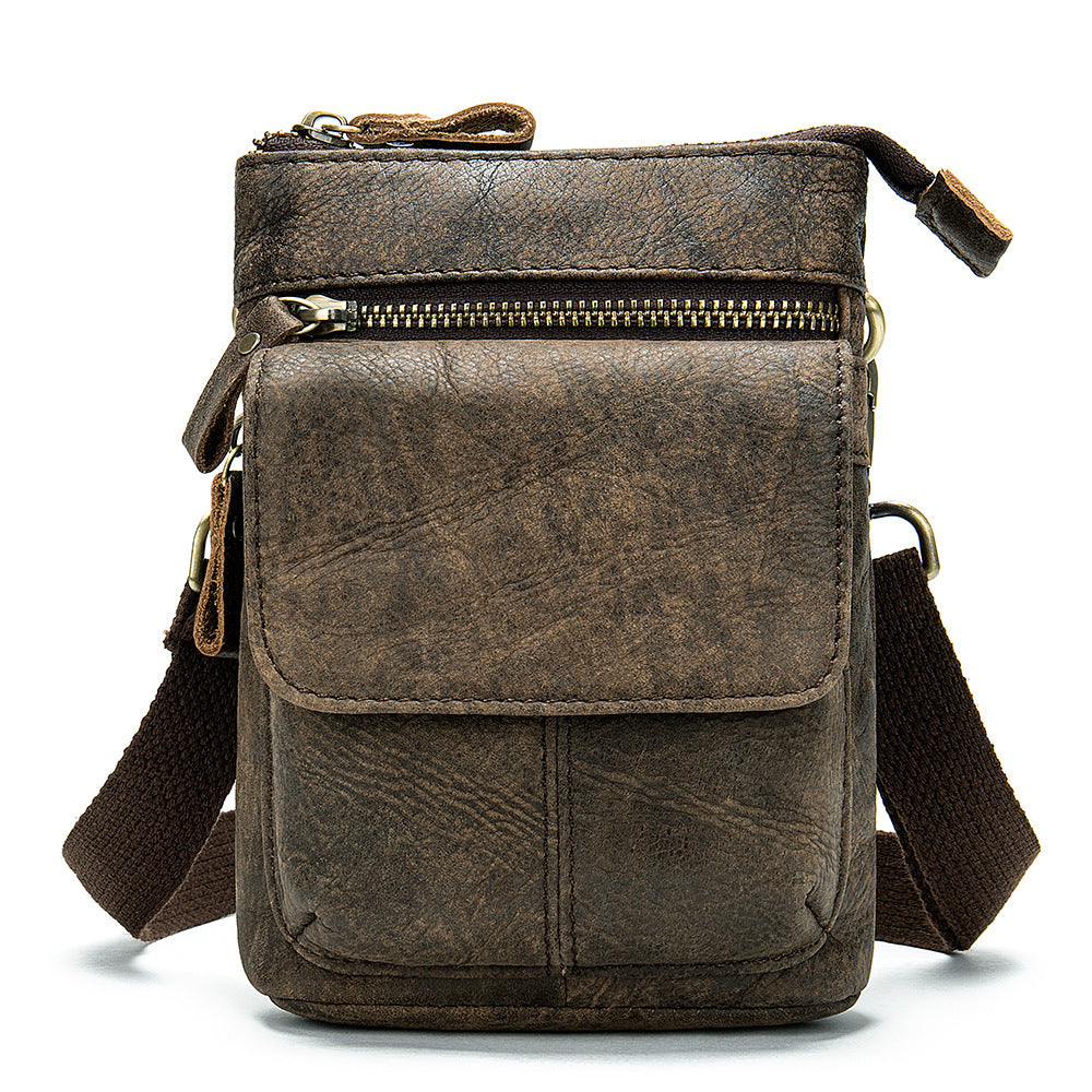 Canton IV Crossbody/Messenger Bag