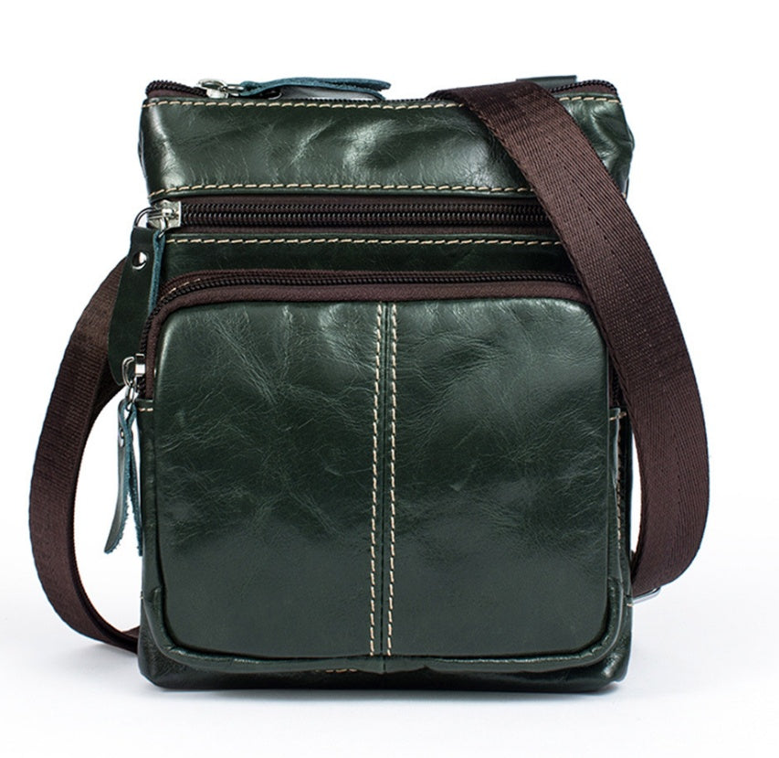 Canton Messenger Bag