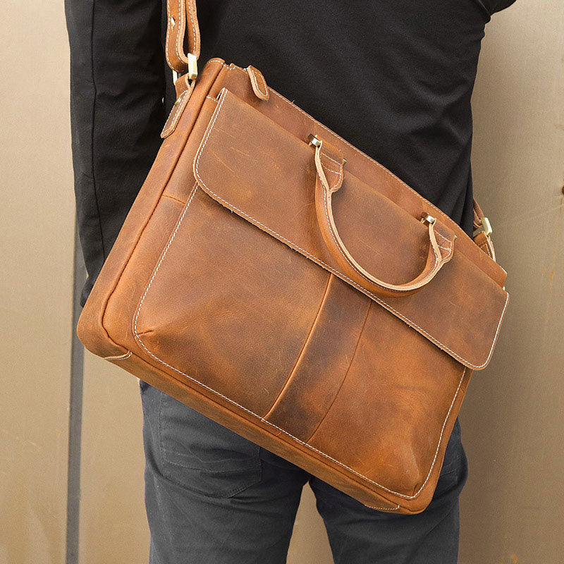 Tyler Briefcase/Messenger Bag