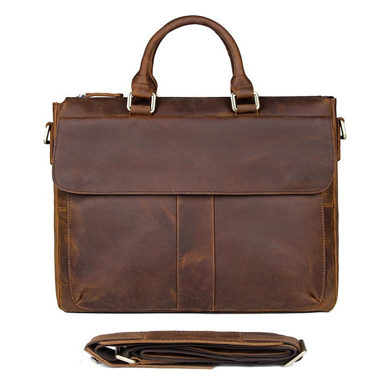 Tyler Briefcase/Messenger Bag