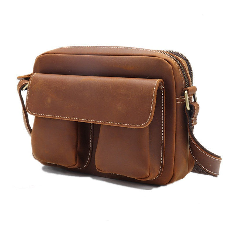 Troy IV Messenger Bag