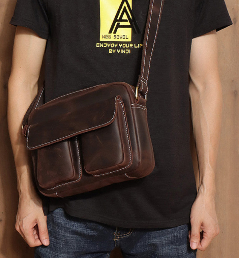 Troy IV Messenger Bag