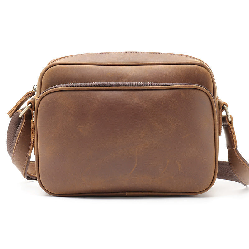 Dillon Messenger Bag