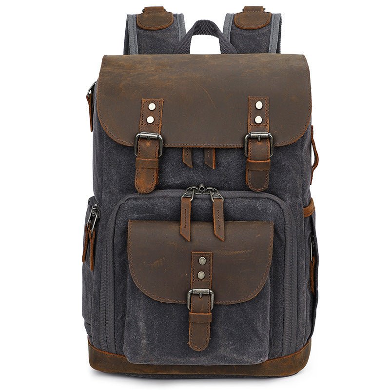 Thousand Oaks Canvas Backpack