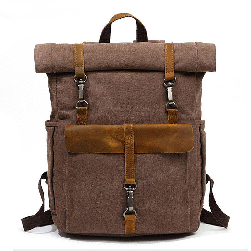 Grand Canyon IV Canvas Backpack