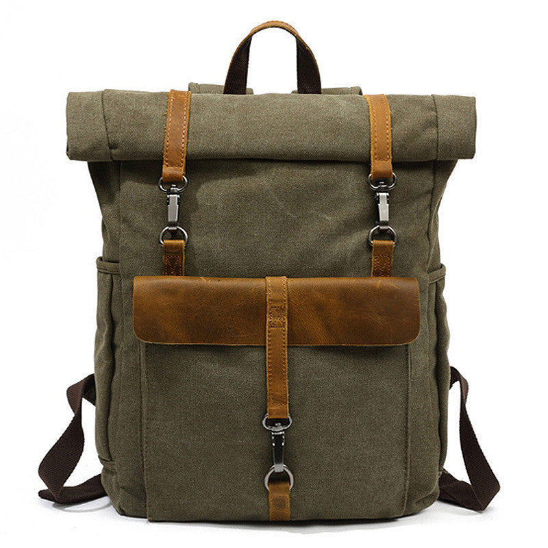 Grand Canyon IV Canvas Backpack