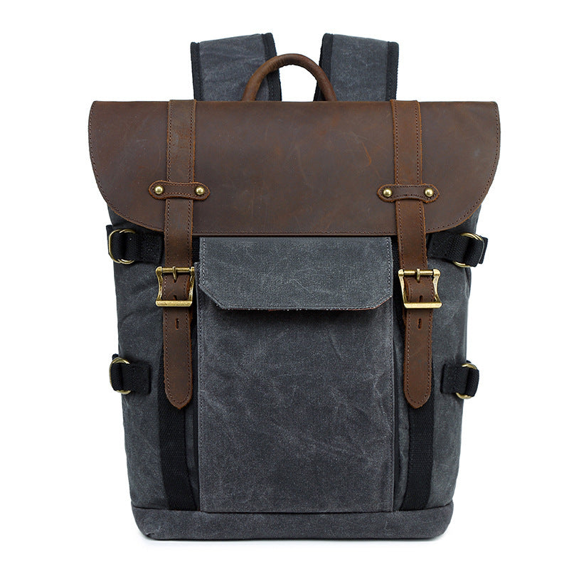 Thousand Oaks II Canvas Backpack