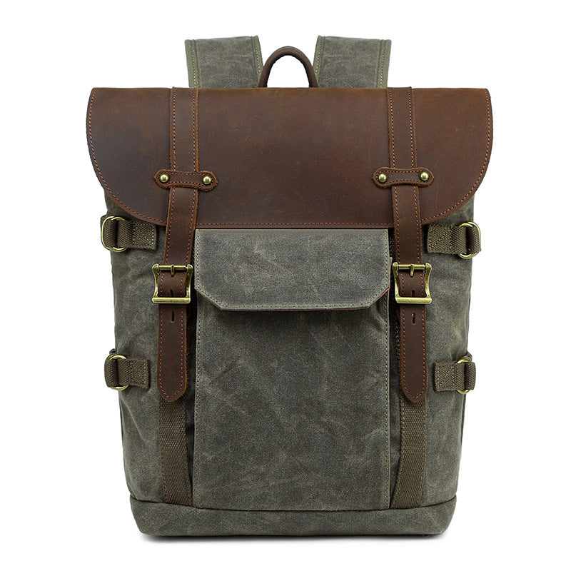 Thousand Oaks II Canvas Backpack