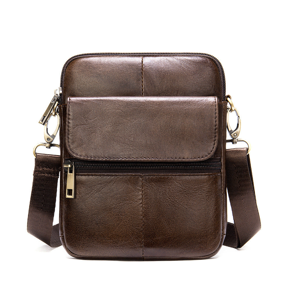 Morristown Messenger Bag