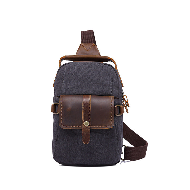 Alliance II Canvas Chest Bag