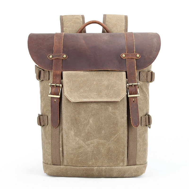 Thousand Oaks V Canvas Backpack