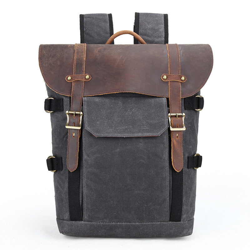 Thousand Oaks V Canvas Backpack