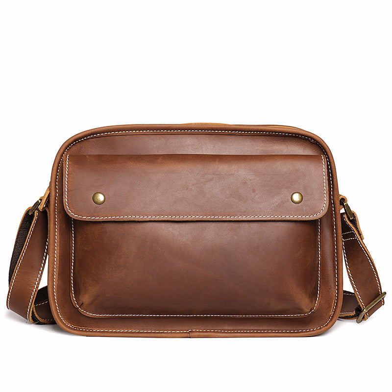 Troy Messenger Bag