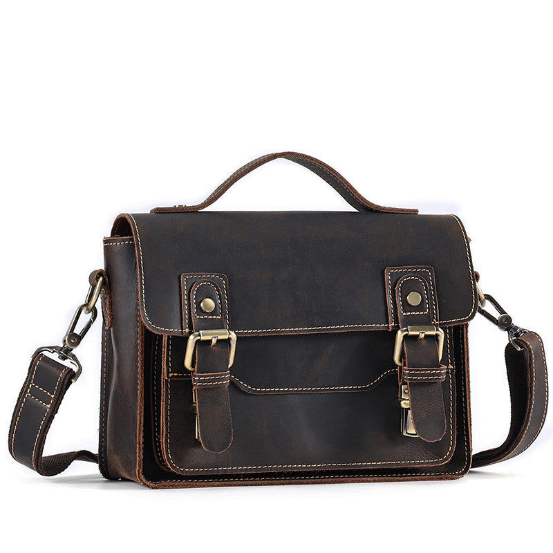 Lawrence VIII Small Messenger Bag