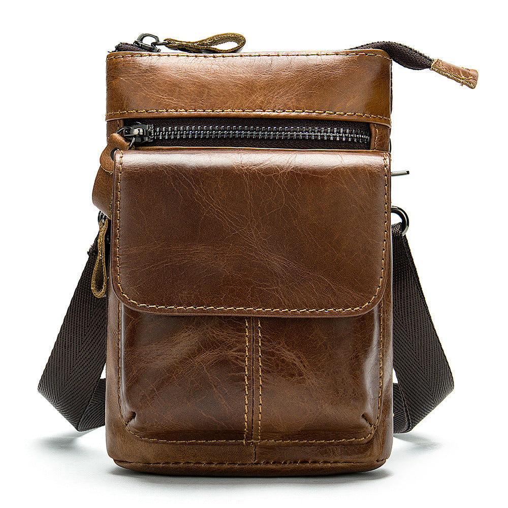 Canton IV Crossbody/Messenger Bag