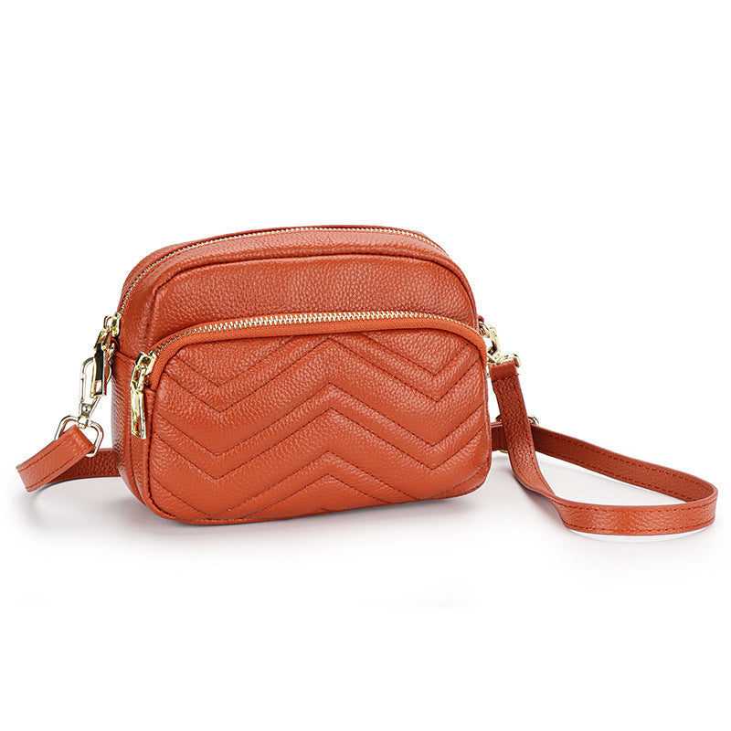 Laurens IV Crossbody Bag