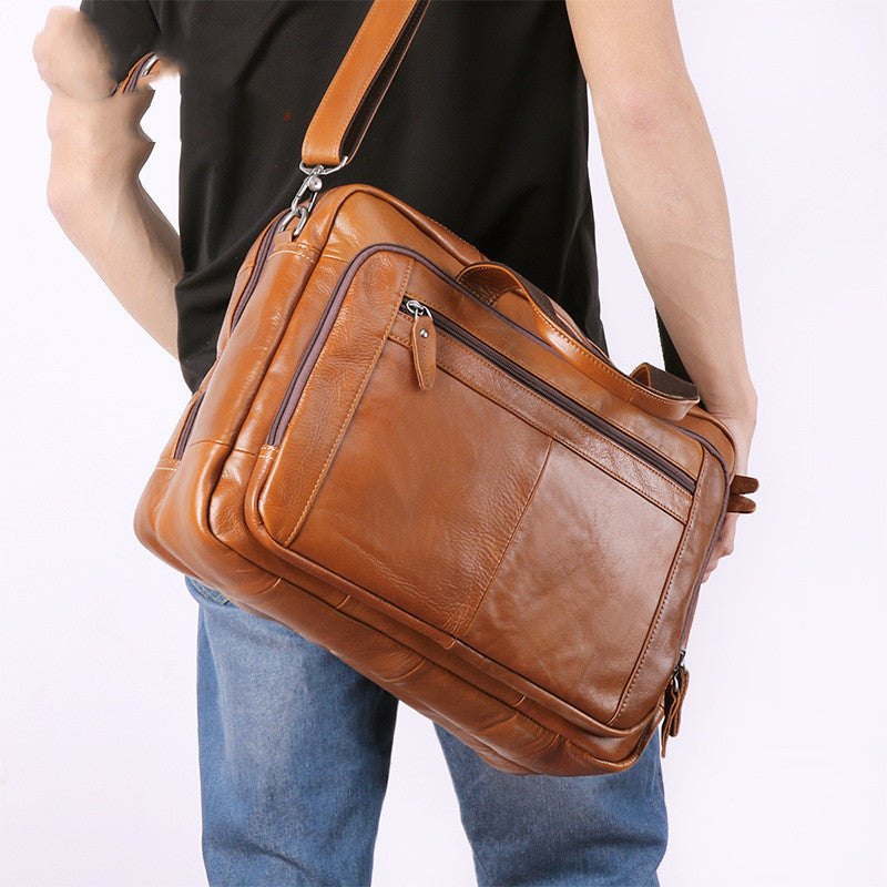 Dayton 17" Briefcase