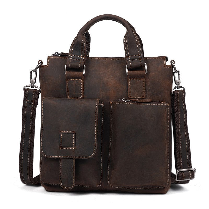 Ironwood Messenger Bag