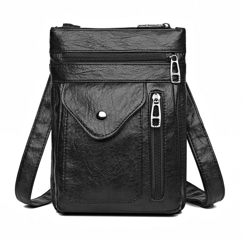 PU Leather Crossbody Bags