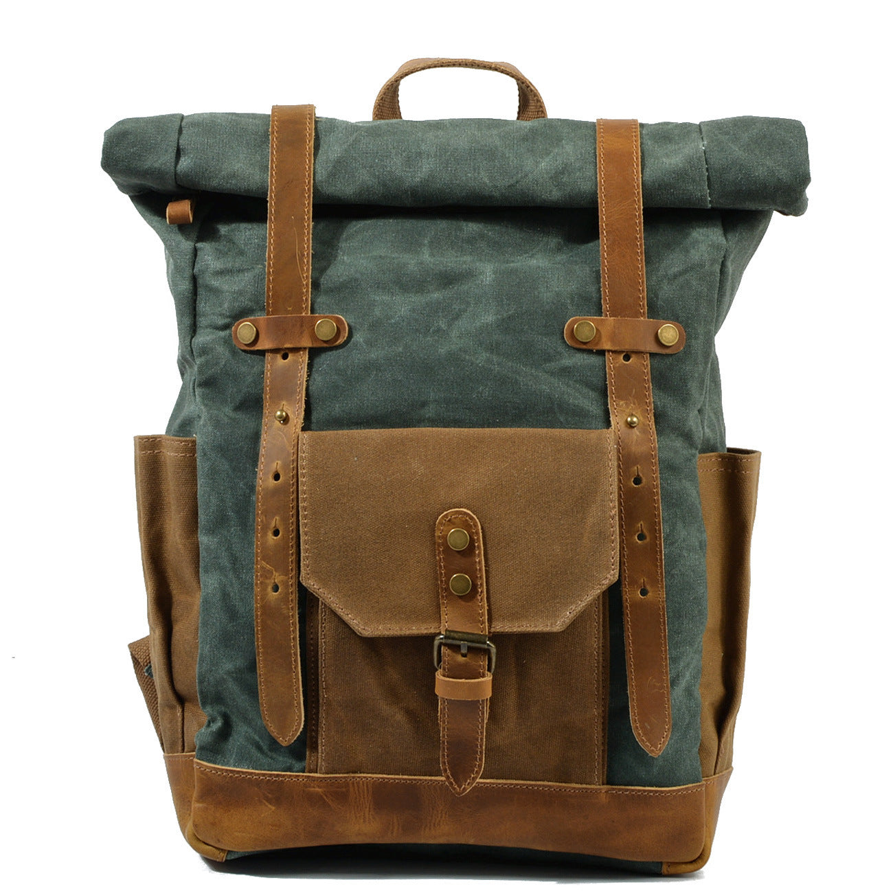 Grand Canyon V Canvas Backpack