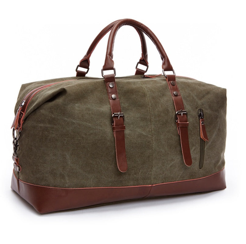 Rock Hill III Canvas Travel Bag