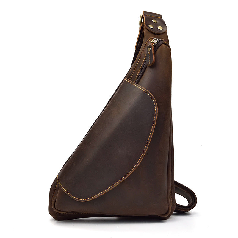 Hershey VIII Triangle Chest Bag