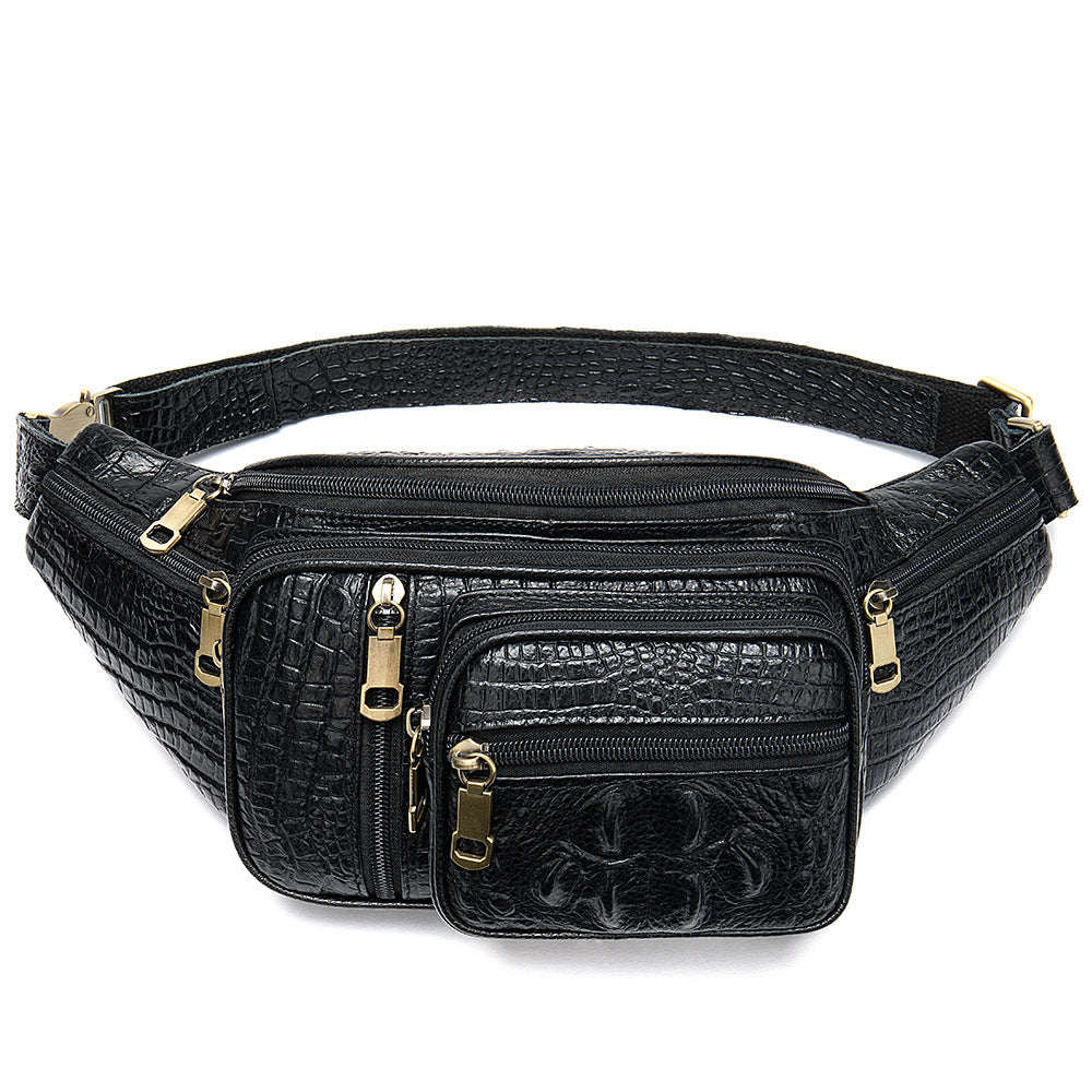 Carbondale III Fanny Pack/Chest Bag