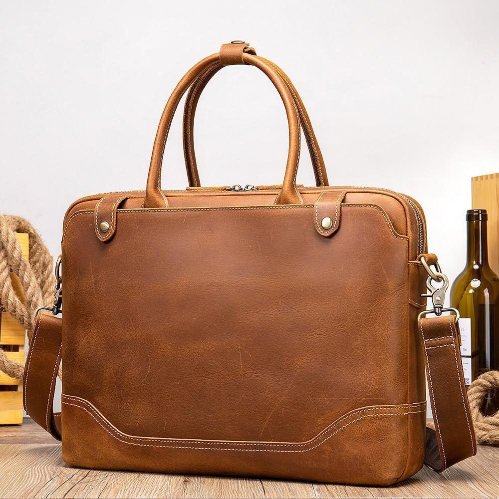 Tyler II Briefcase/Messenger Bag