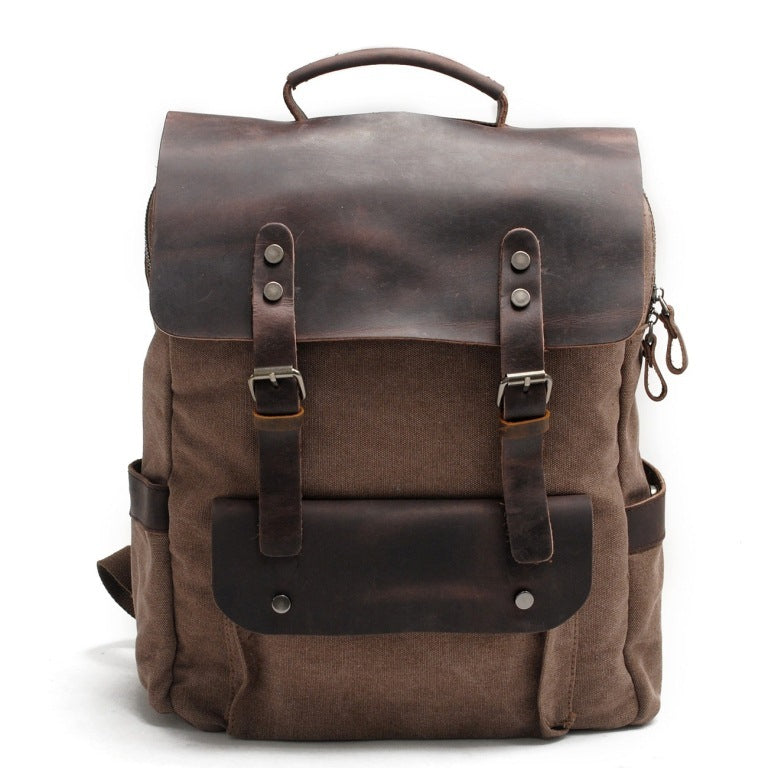 Sedona Canvas Backpack