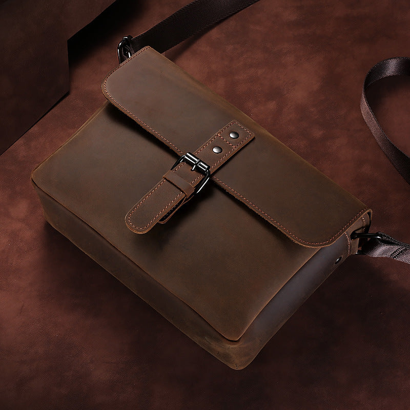 Meridian Messenger Bag