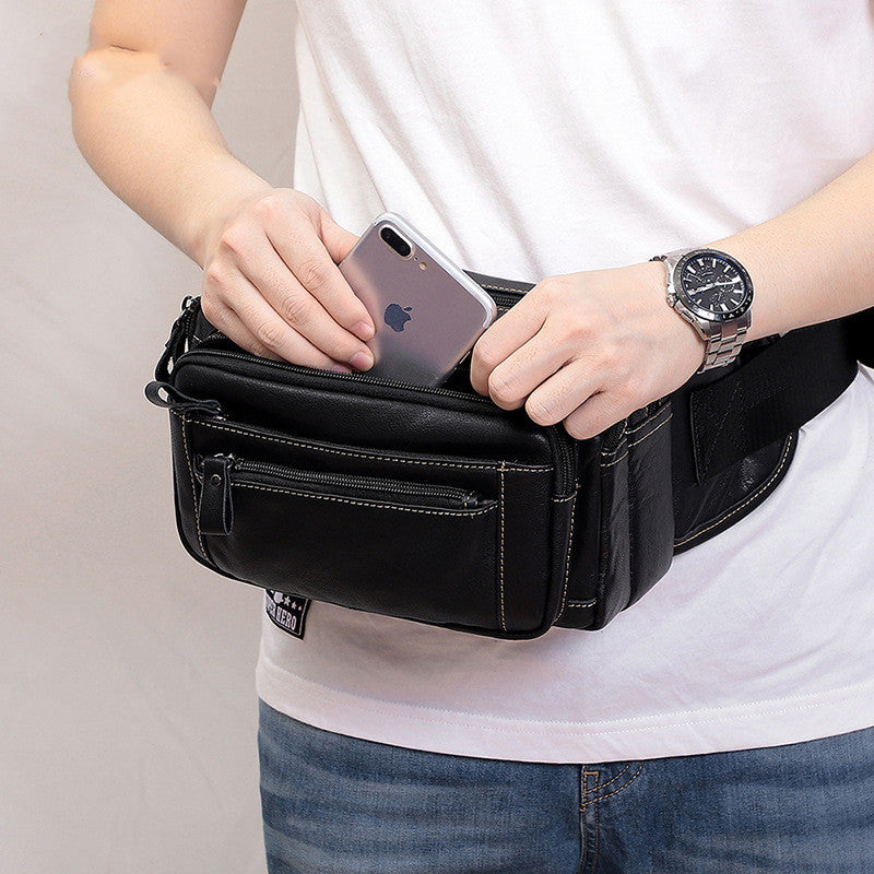 Carbondale III Fanny Pack/Waist Bag