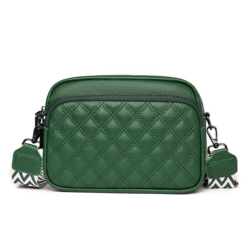 Lauren V Crossbody Bag