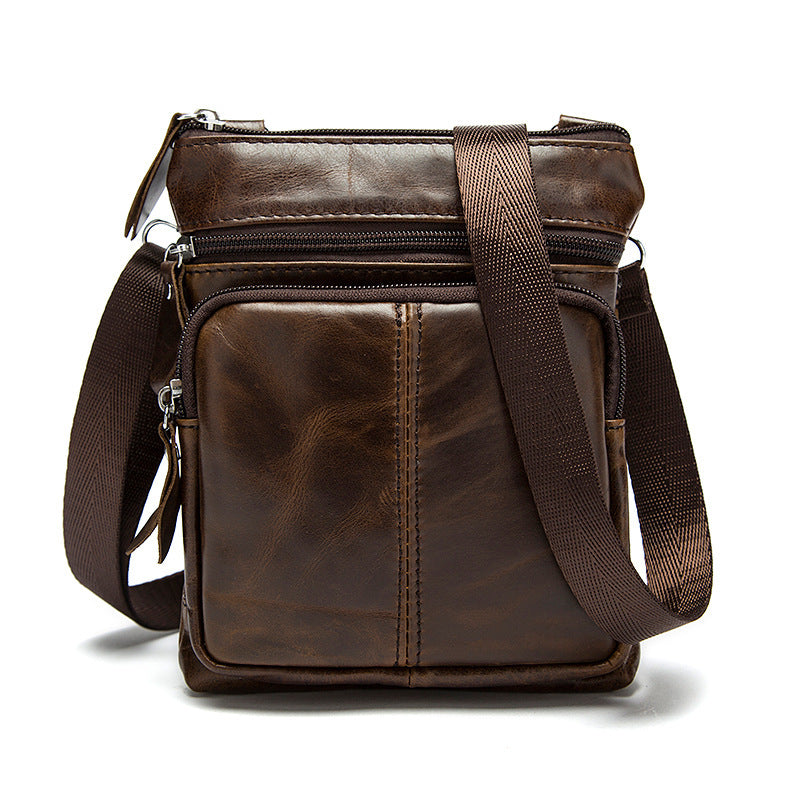 Canton Messenger Bag