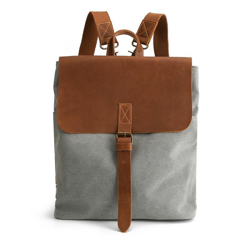 Joliet Canvas Backpack