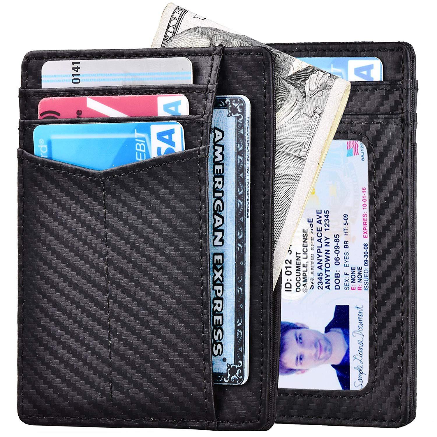 Altus Anti-Theft Card Holder