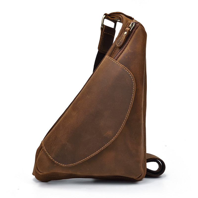 Hershey VIII Triangle Chest Bag