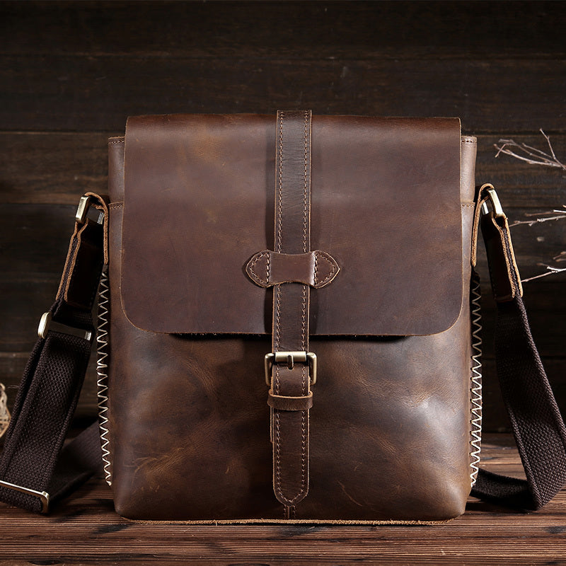 Provo Messenger Bag