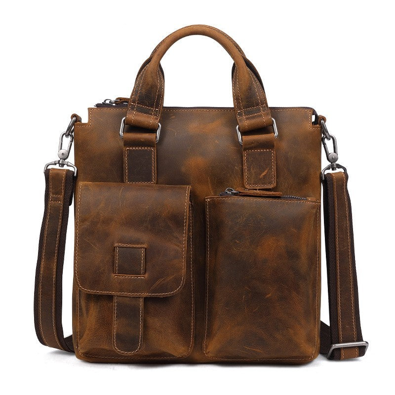 Ironwood Messenger Bag