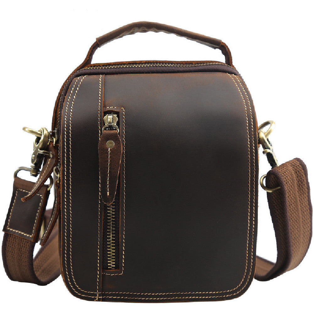 Dodge City Messenger Bag